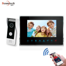 Bcomtech Smart WiFi videos video door phone the doorbell for smartphones